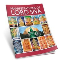 Manifestations of Lord Siva Manifestations of Lord Siva