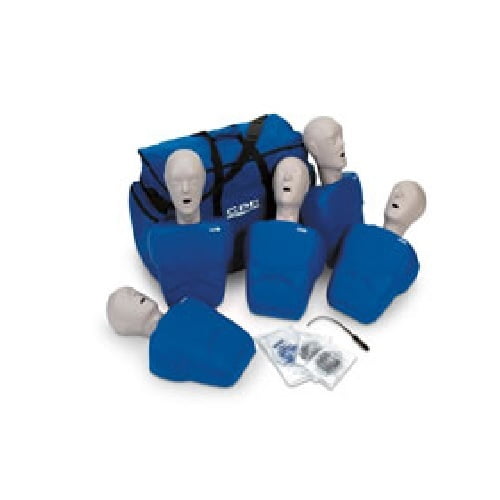 Maniquí RCP prompt 5 pack (5 Adultos) Maniquí RCP prompt 5 pack (5 Adultos)