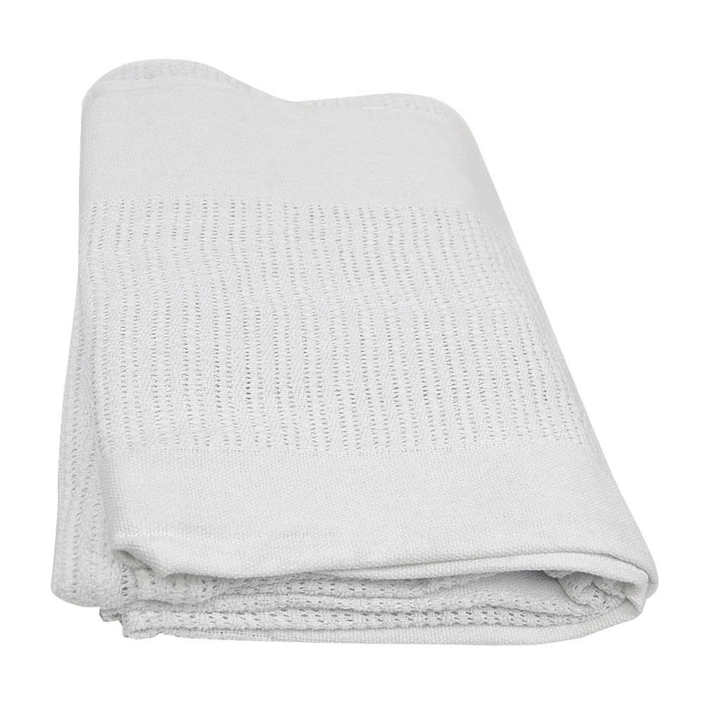 Manta Térmica, Color Blanco, 90 Pulg.