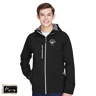 Manteau léger avec capuche - Sphinx