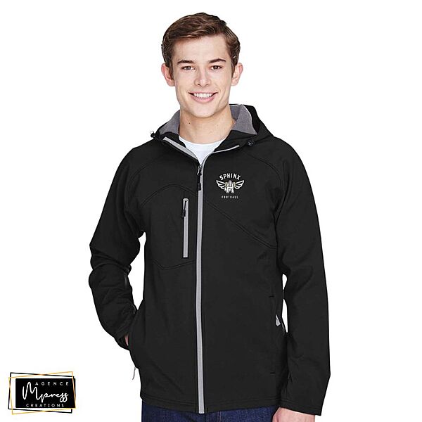 Manteau léger avec capuche - Sphinx