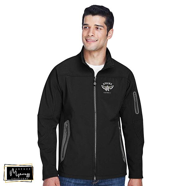 Manteau coquille imperméable - Sphinx