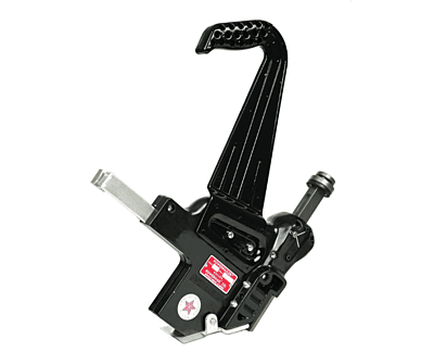 MANUAL HARDWOOD FLOOR NAILER