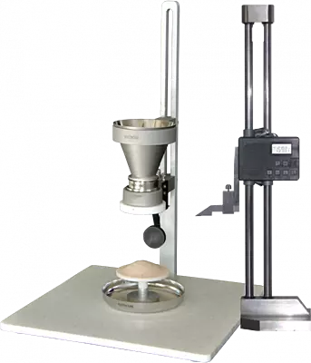Manual Powder Flow Tester EFT-01