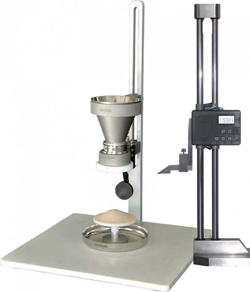 Manual Powder Flow Tester EFT-01