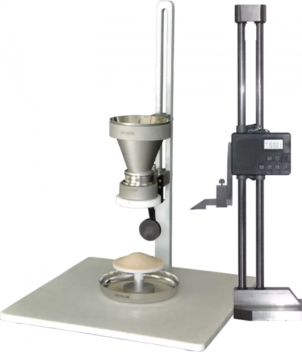Manual Powder Flow Tester EFT-01