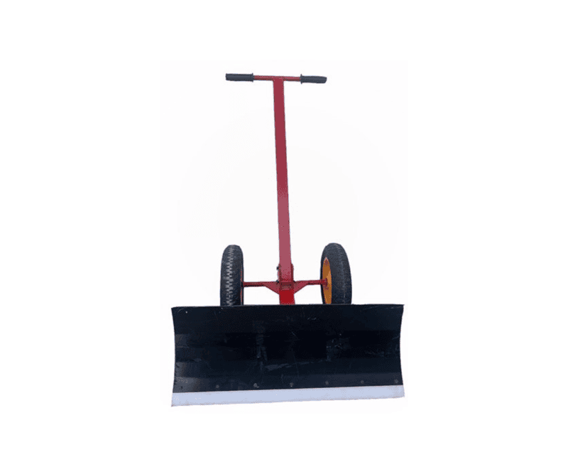 Manure Collector two Wheels
