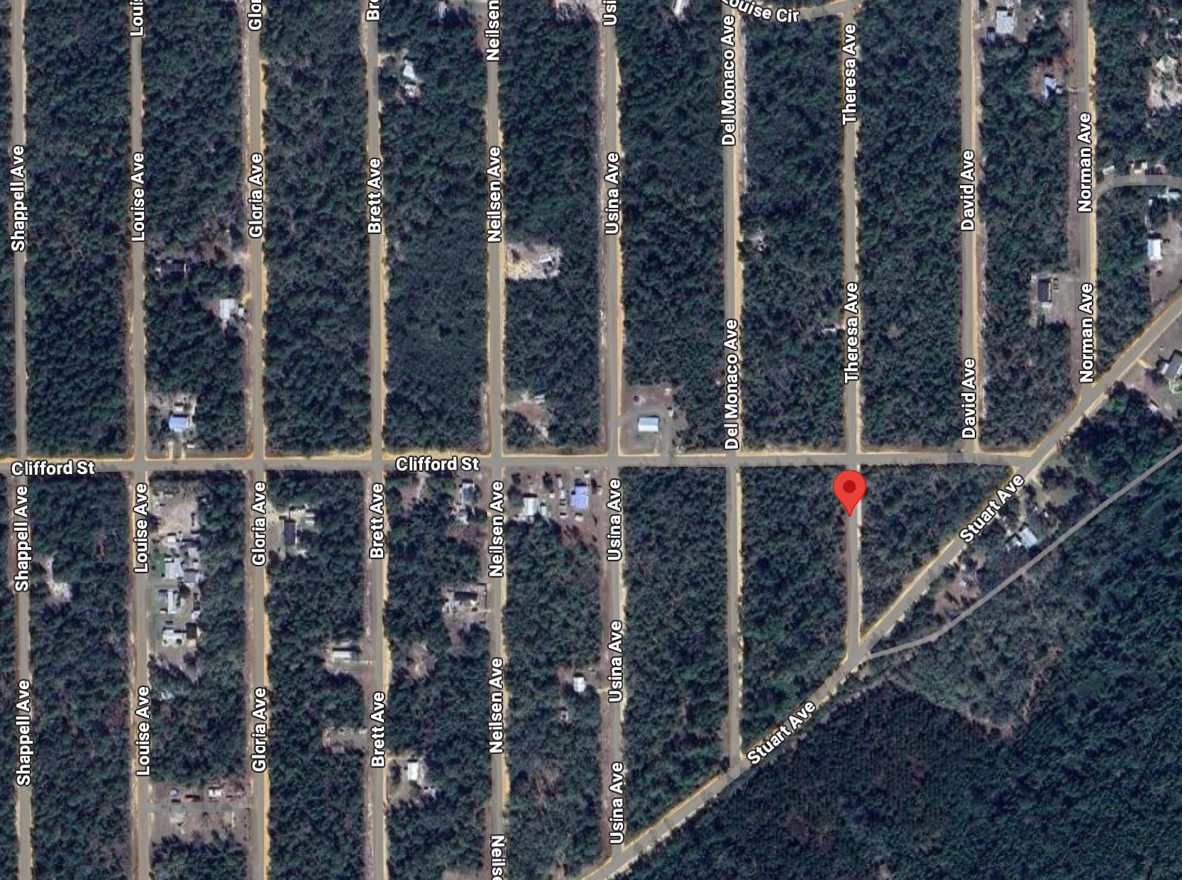 Unnamed Theresa Avenue - Affordable Vacant Lot in Interlachen