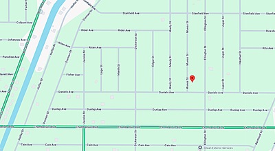 456 Munoz Street - Affordable .23 Acre Vacant Lot in Port Charlotte