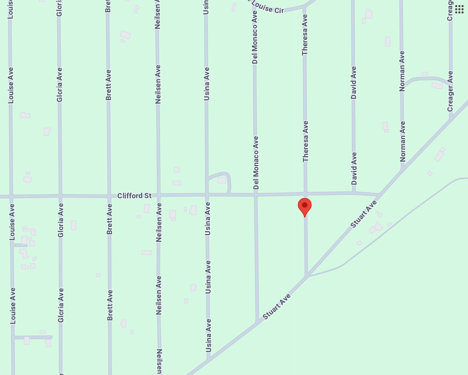 Unnamed Theresa Avenue - Affordable Vacant Lot in Interlachen