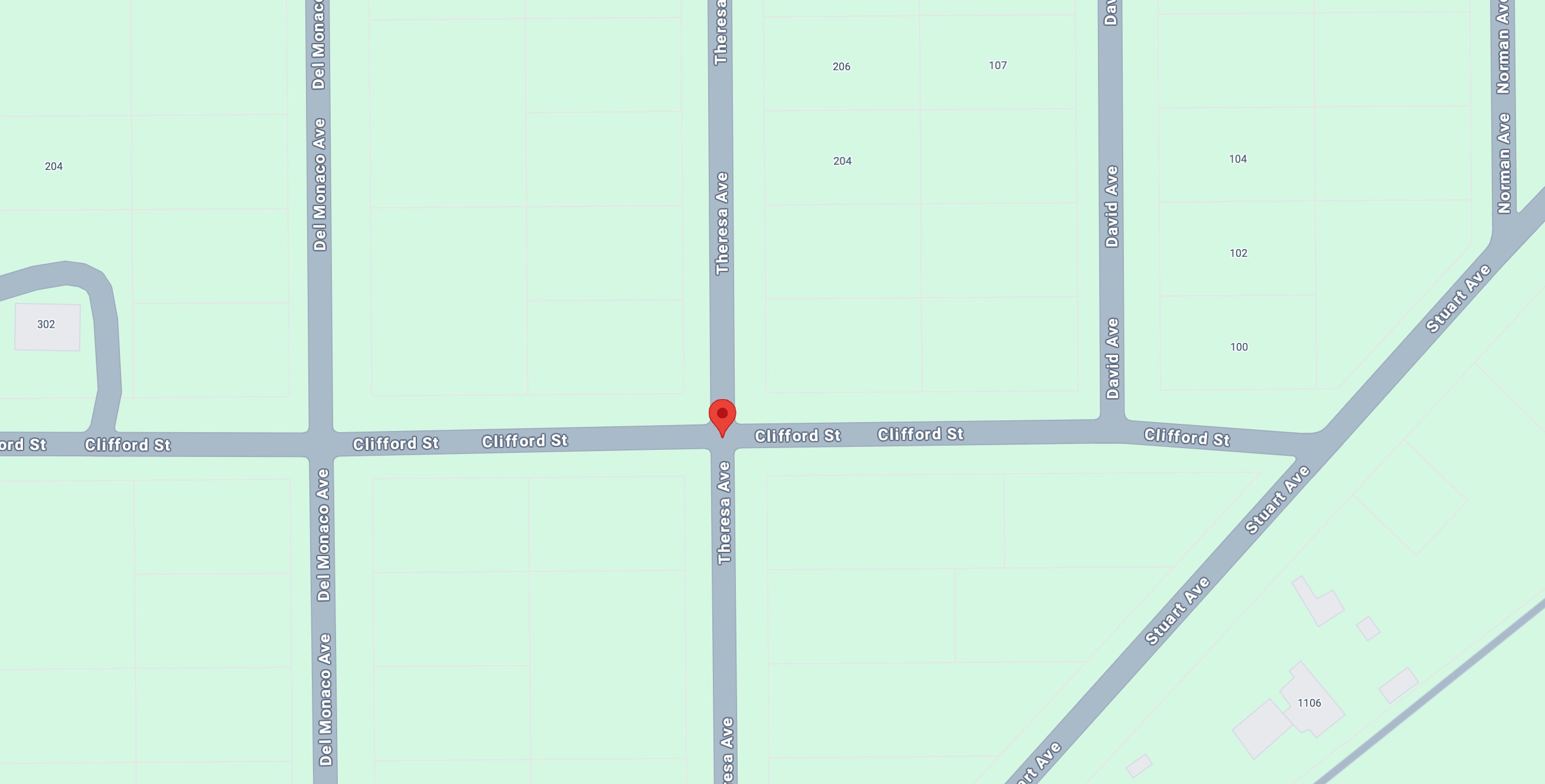 Unnamed Clifford St & Theresa Ave - Affordable .33 Acre Vacant Corner Lot in Interlachen