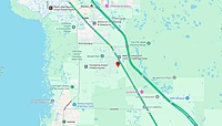 13161 Joyce Drive - Affordable .25 Acre Vacant Lot in Punta Gorda