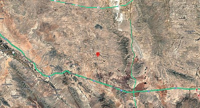 Lopez Way - Affordable Vacant Lot in Sierra Blanca, TX