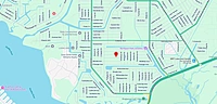 14212 and 14220 Carney Ave - Affordable .46 Acre Vacant 2 Lots in Port Charlotte