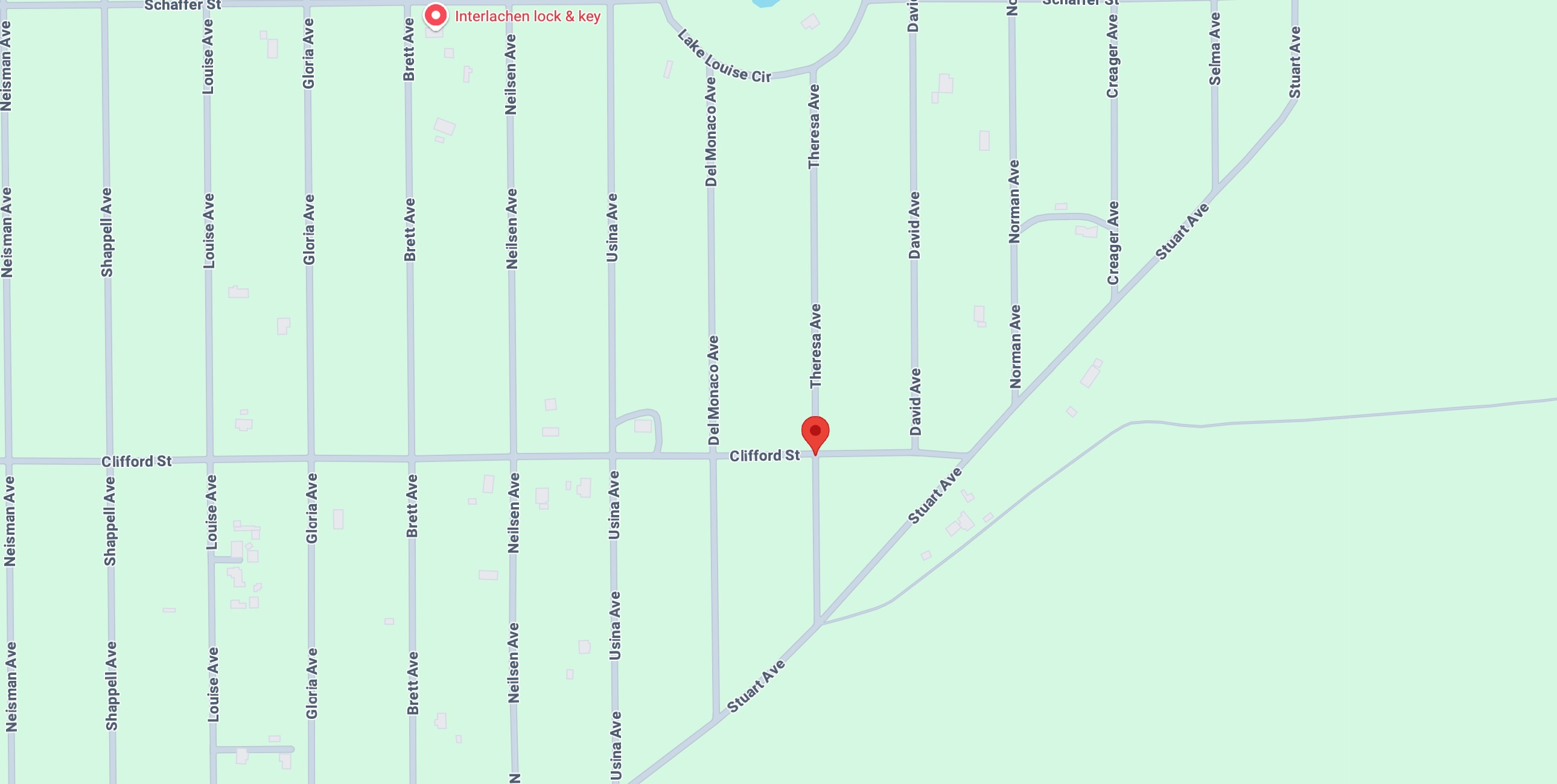 Unnamed Clifford St & Theresa Ave - Affordable .33 Acre Vacant Corner Lot in Interlachen