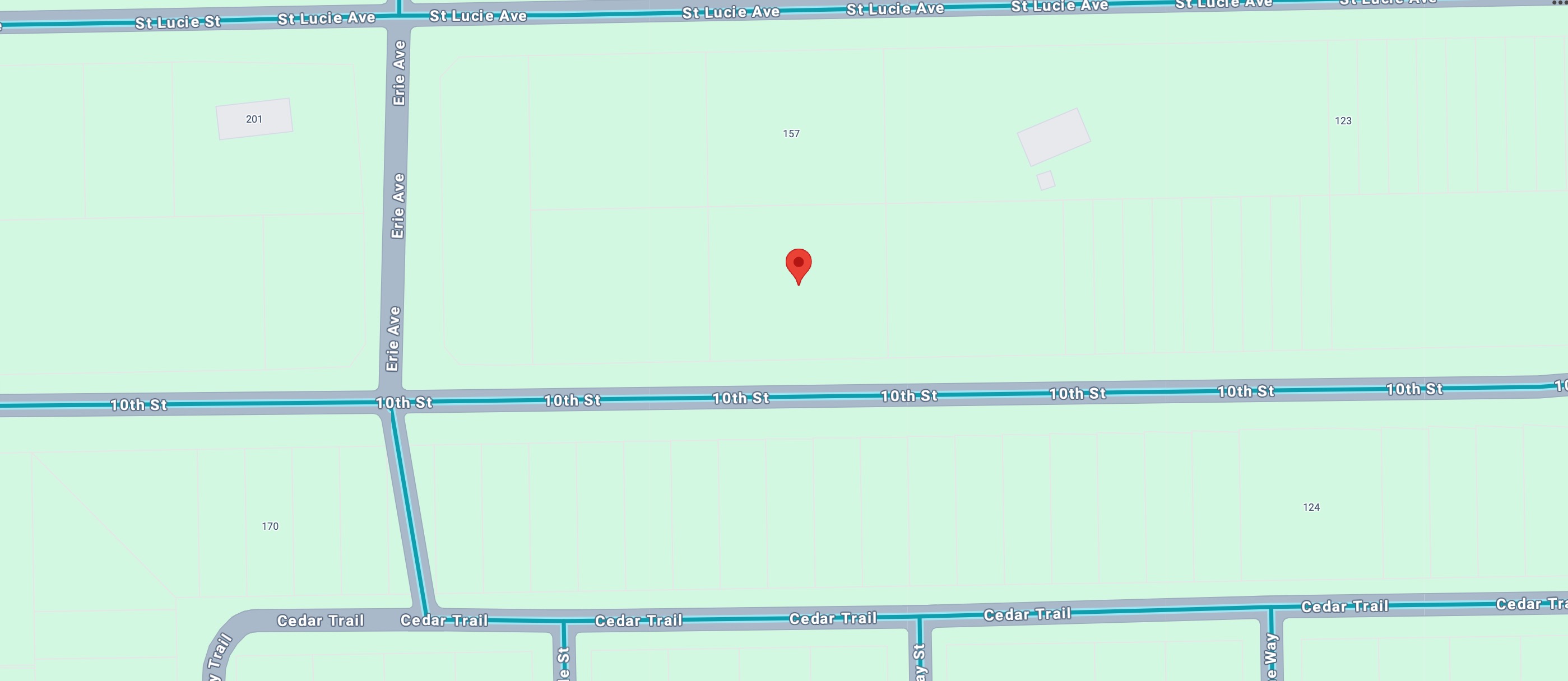 368 SE 10th Street - Affordable .45 Acre Lot in Interlachen