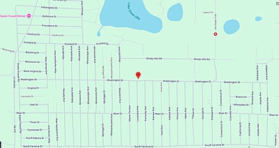 372 Washington Drive - Affordable .20 Acre Vacant Lot in Hawthorne