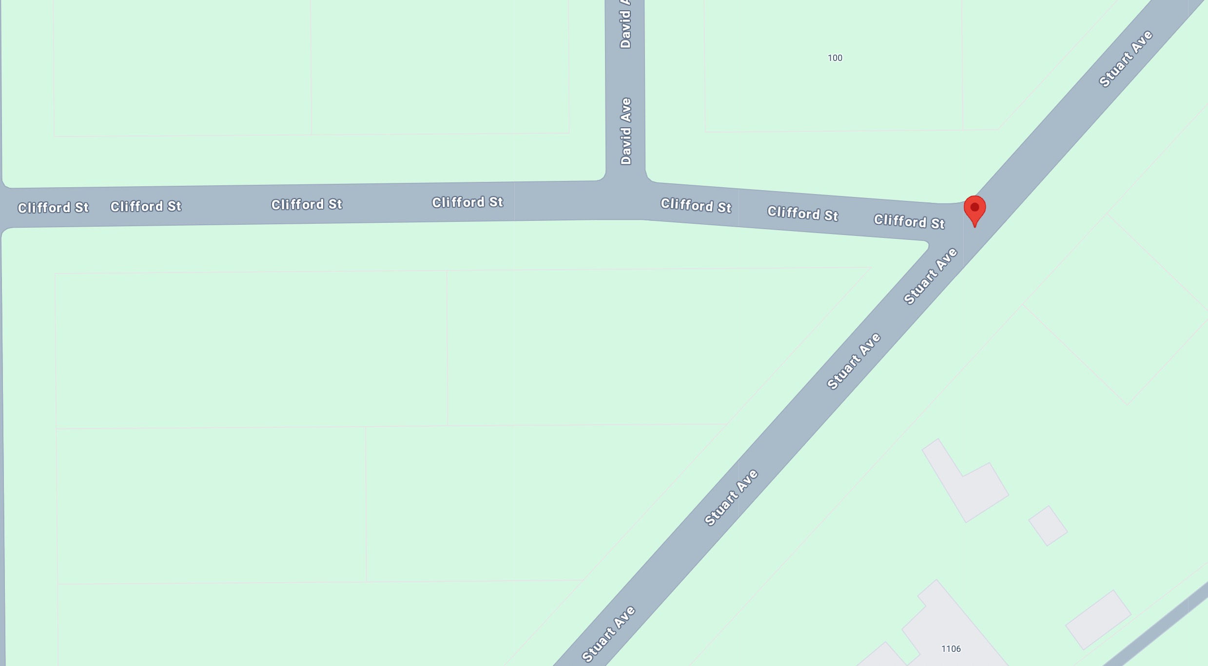 Unnamed Clifford St & Stuart Ave - Affordable .29 Acre Vacant Corner Lot in Interlachen