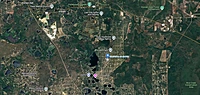 Alan Dr. & Kitty Ave. - Affordable .22 Acre Vacant Lot in Interlachen