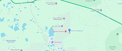 Unnamed Selma Ave. - Affordable .22 Acre Vacant Lot Interlachen, FL