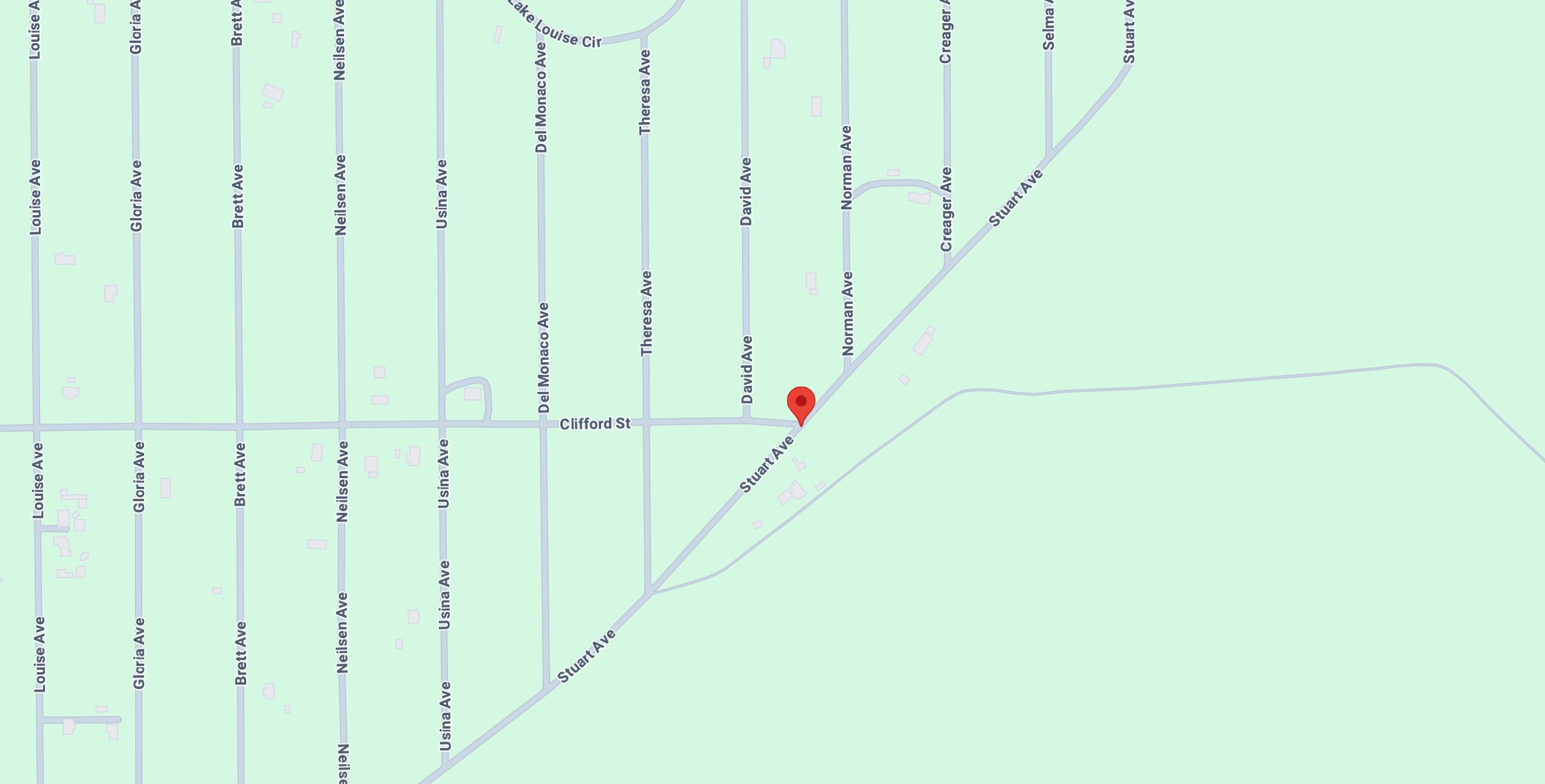 Unnamed Clifford St & Stuart Ave - Affordable .29 Acre Vacant Corner Lot in Interlachen