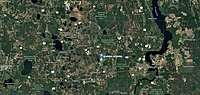 Alan Dr. & Kitty Ave. - Affordable .22 Acre Vacant Lot in Interlachen