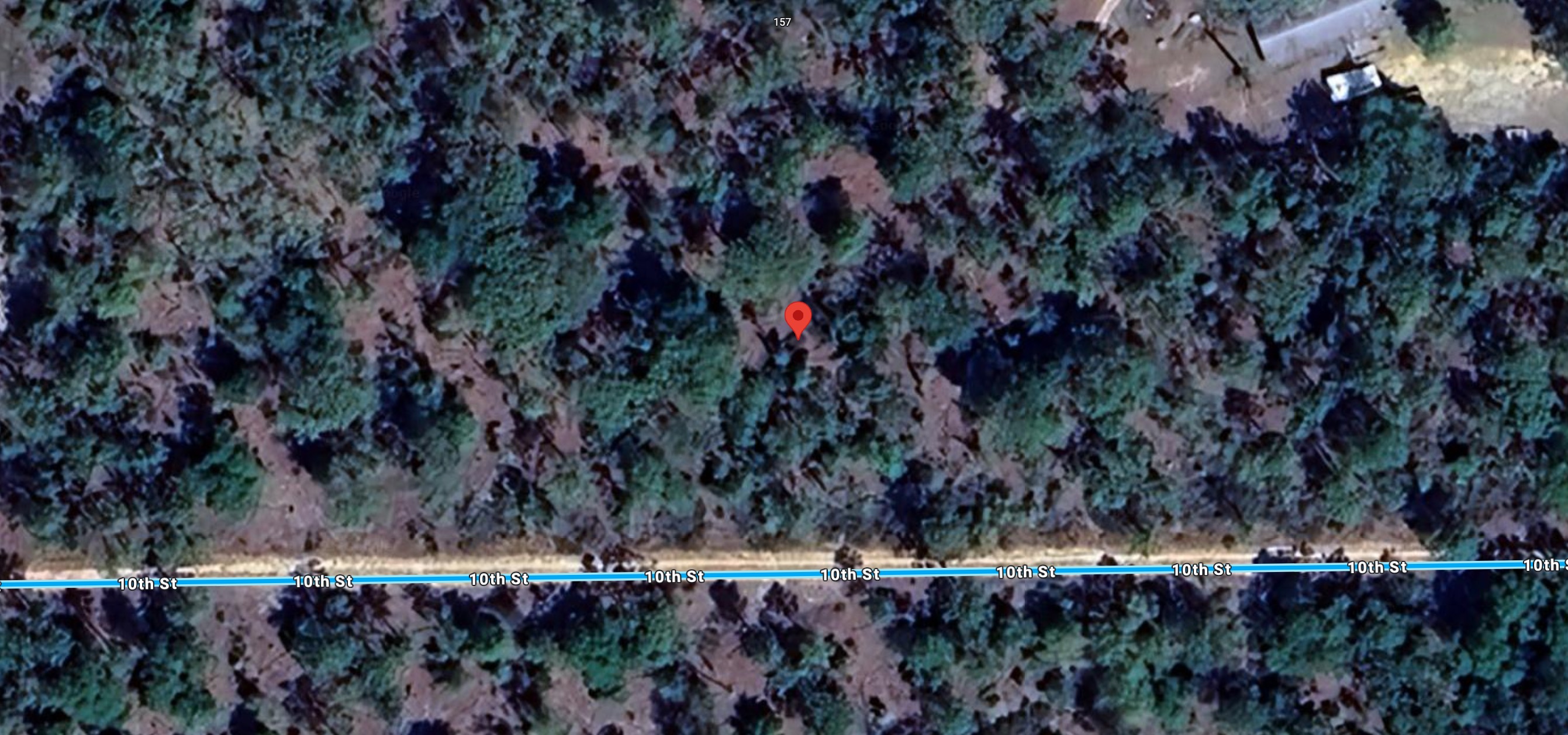368 SE 10th Street - Affordable .45 Acre Lot in Interlachen