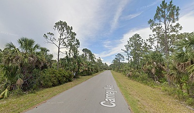 14212 and 14220 Carney Ave - Affordable .46 Acre Vacant 2 Lots in Port Charlotte