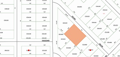 Alan Dr. & Kitty Ave. - Affordable .44 Acre Vacant Dual Lots Interlachen, FL