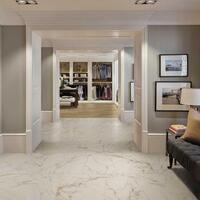 Gresie MARAZZI, ALLMARBLE GOLDEN WHITE MATT 60X120, mp/cutie 1.44