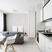 Gresie MARAZZI, STREAM WHITE RETT 60X120, mp/cutie 1.44