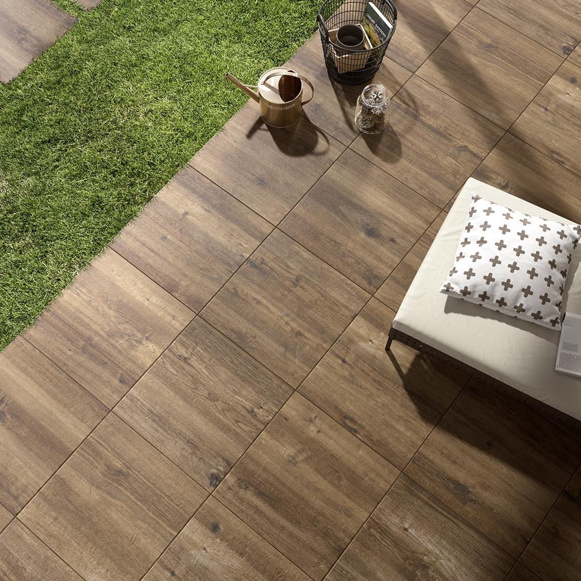 Gresie RAGNO by MARAZZI, TREVERKHOME LARICE 40X120 XT