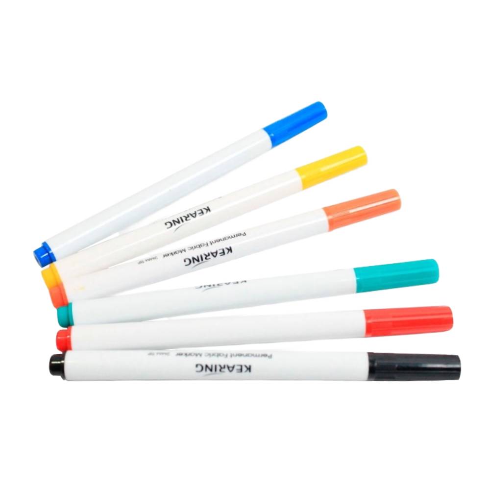 Marcador Para Tela Ref M206 Ct *6Und Unidad Marcador Para Tela Ref M206 Ct *6Und Unidad