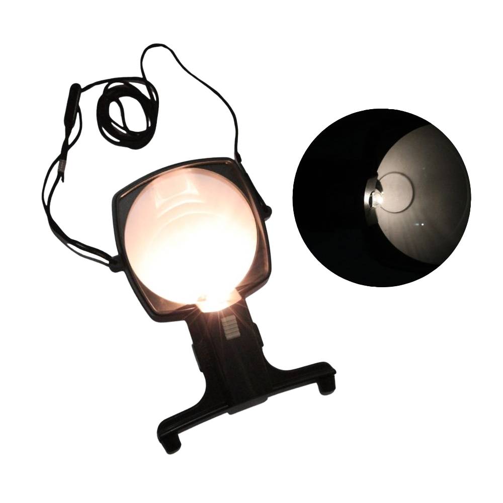 Lupas Para Bordado Con Bombillo Unidad Lupas Para Bordado Con Bombillo Unidad