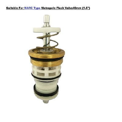 40mm Marc Type Metropole Flush Valve 1.5"/PE-1102 40mm Marc Type Metropole Flush Valve 1.5"/PE-1102