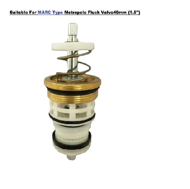 40mm Marc Type Metropole Flush Valve 1.5"/PE-1102 40mm Marc Type Metropole Flush Valve 1.5"/PE-1102