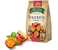 Bruschette Maretti-Pizza 70g /21