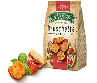 Bruschette Maretti-Pizza 70g /21
