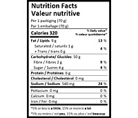 Bruschette Maretti-Pizza 70g /21