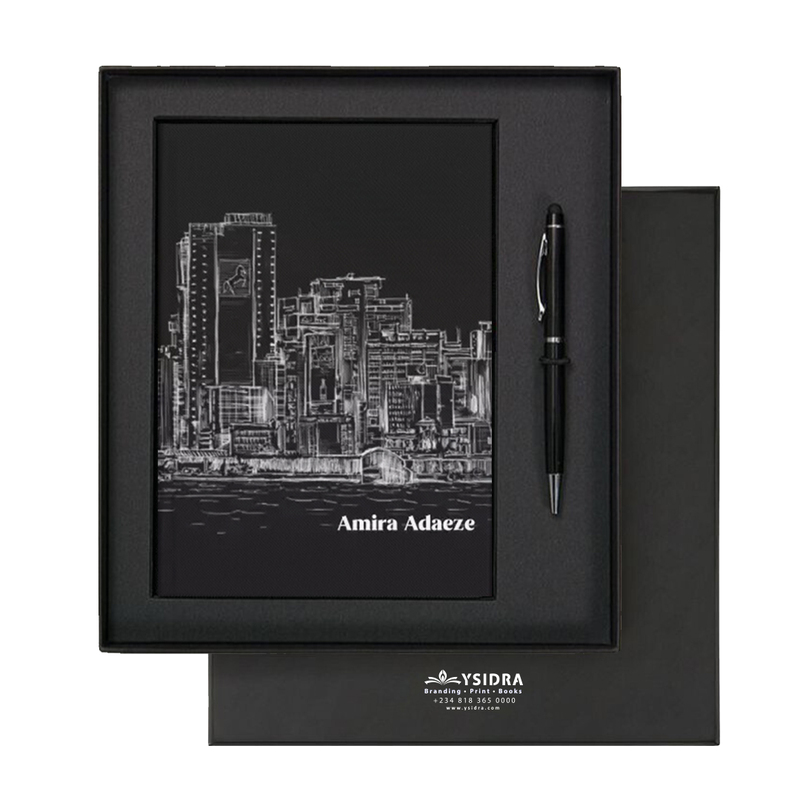 Marina Skyline | Luxury Journal