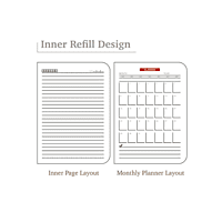 Marine Blue Diary BB4 Marine Blue Diary BB4