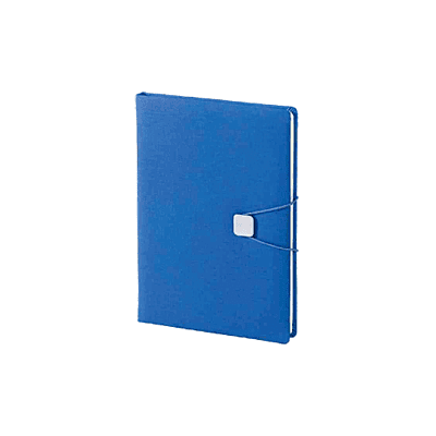 Marine Blue Diary BB4