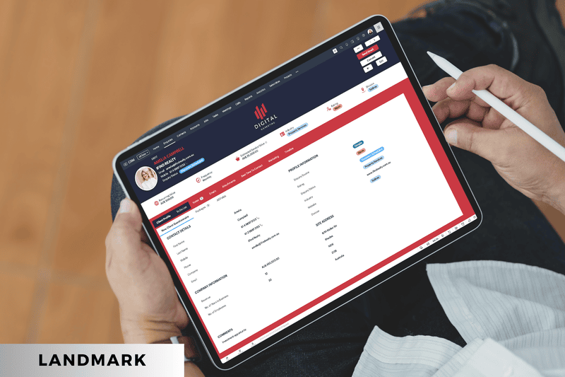 Zoho CRM Business Services Landmark Pack Zoho CRM Business Services Landmark Pack