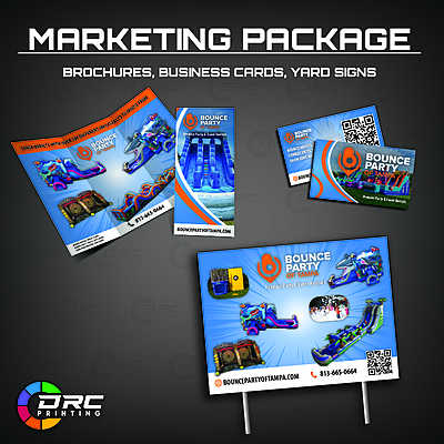 Marketing Package Marketing Package