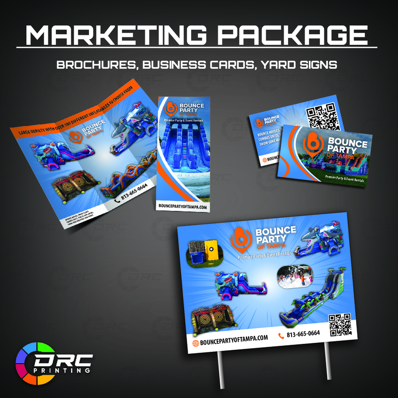 Marketing Package Marketing Package