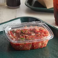 Empaque 8oz con Sello de Seguridad