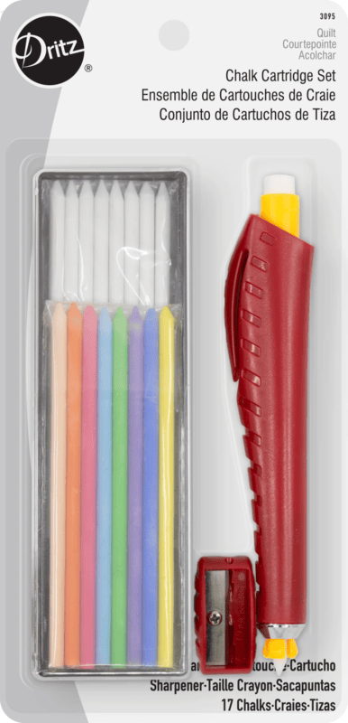 Marking Chalk Cartridge Set (3095) Marking Chalk Cartridge Set (3095)