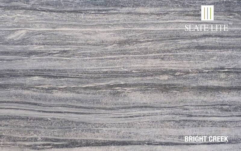 Slate-Lite BRIGHT CREEK 61x122