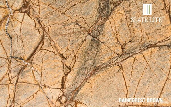 Slate-Lite RAINFOREST BROWN Slate-Lite RAINFOREST BROWN