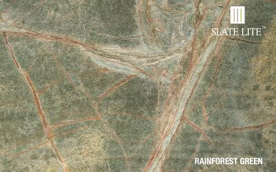 Slate-Lite RAINFOREST GREEN